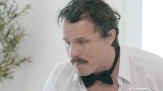 WTF do you care that I lied you still get to bang the bride