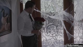 Dont you boys know that spiders will always eat their mates