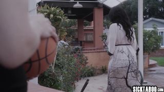Black MILF transformed in horny creature and MILF enjoyed hardcore fucking