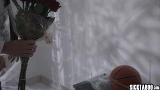 Black MILF transformed in horny creature and MILF enjoyed hardcore fucking