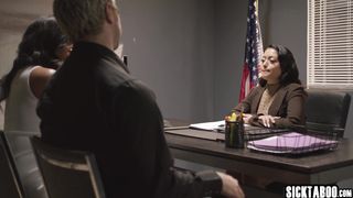 Kinky couple fucked sexy big ass teen so hot teen experienced rough fucking