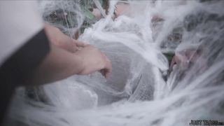 WTF are you doing with our neighbor, honey?!