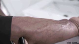 WTF are you doing with our neighbor, honey?!