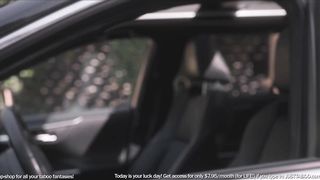 WTF are you doing with our neighbor, honey?!