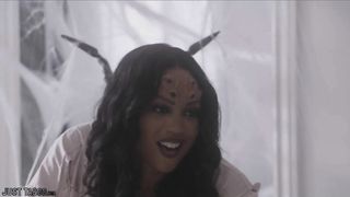 WTF are you doing with our neighbor, honey?!