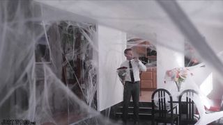 WTF are you doing with our neighbor, honey?!