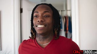 Black friend fucked lesbian friends Destiny Mira and ebony Ameena Green