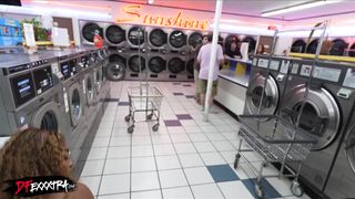 I'm just gonna fuck you right here!