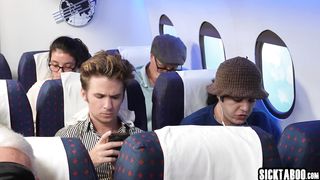 Fly with us and cum with ebony MILF so big booty MILF enjoyed rough sex