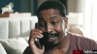 Dedicated stepdaughter fucks stepdad just because he asked her for blowjob