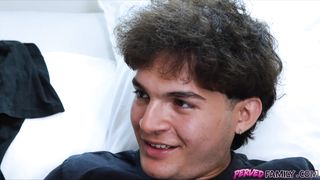 I'm gonna make you cum twice, stepbro!