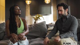 So you fuck my wife then I will fuck your ebony stepsister