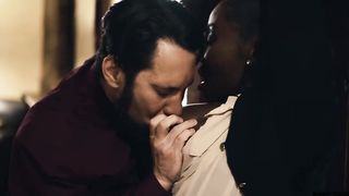 I've always wanted to be with a black woman!